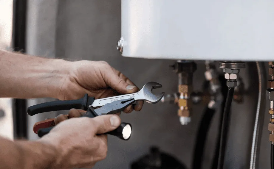 Why choose Water Heater Repair in Wright City, OK